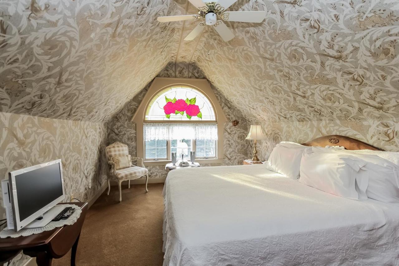 Yelton Manor Bed And Breakfast South Haven Chambre photo