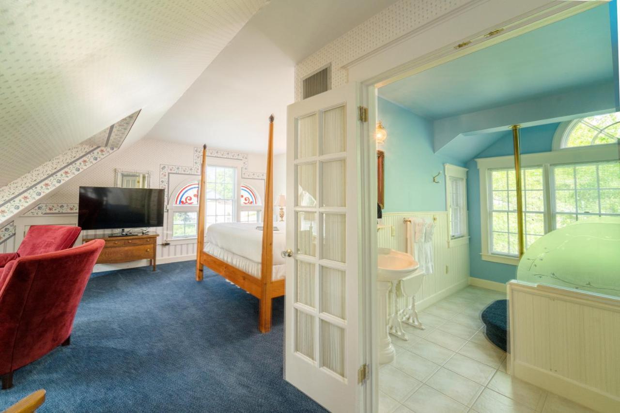 Yelton Manor Bed And Breakfast South Haven Chambre photo