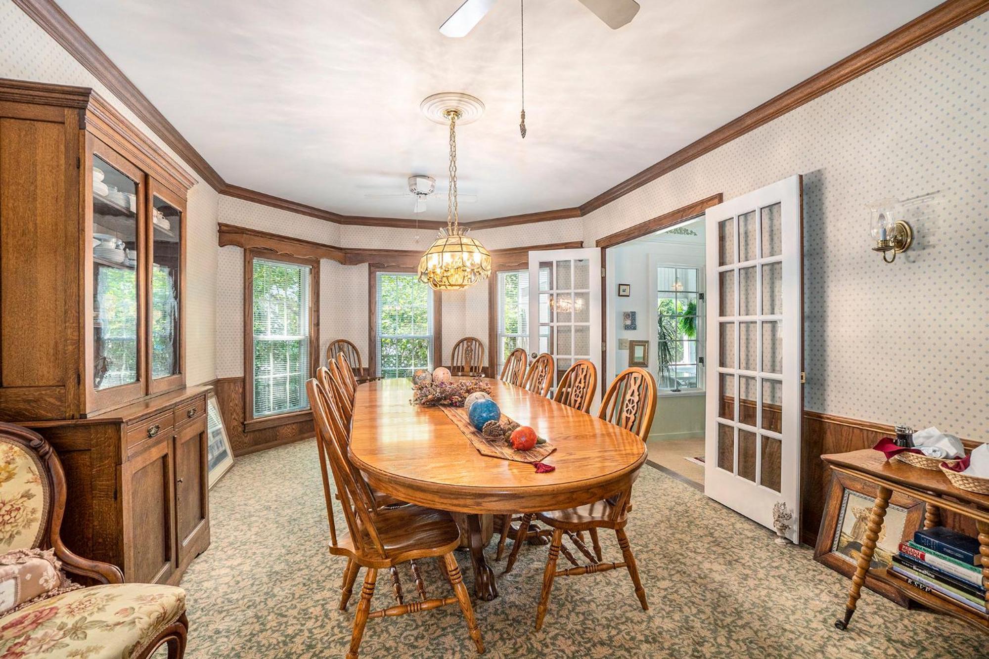 Yelton Manor Bed And Breakfast South Haven Extérieur photo