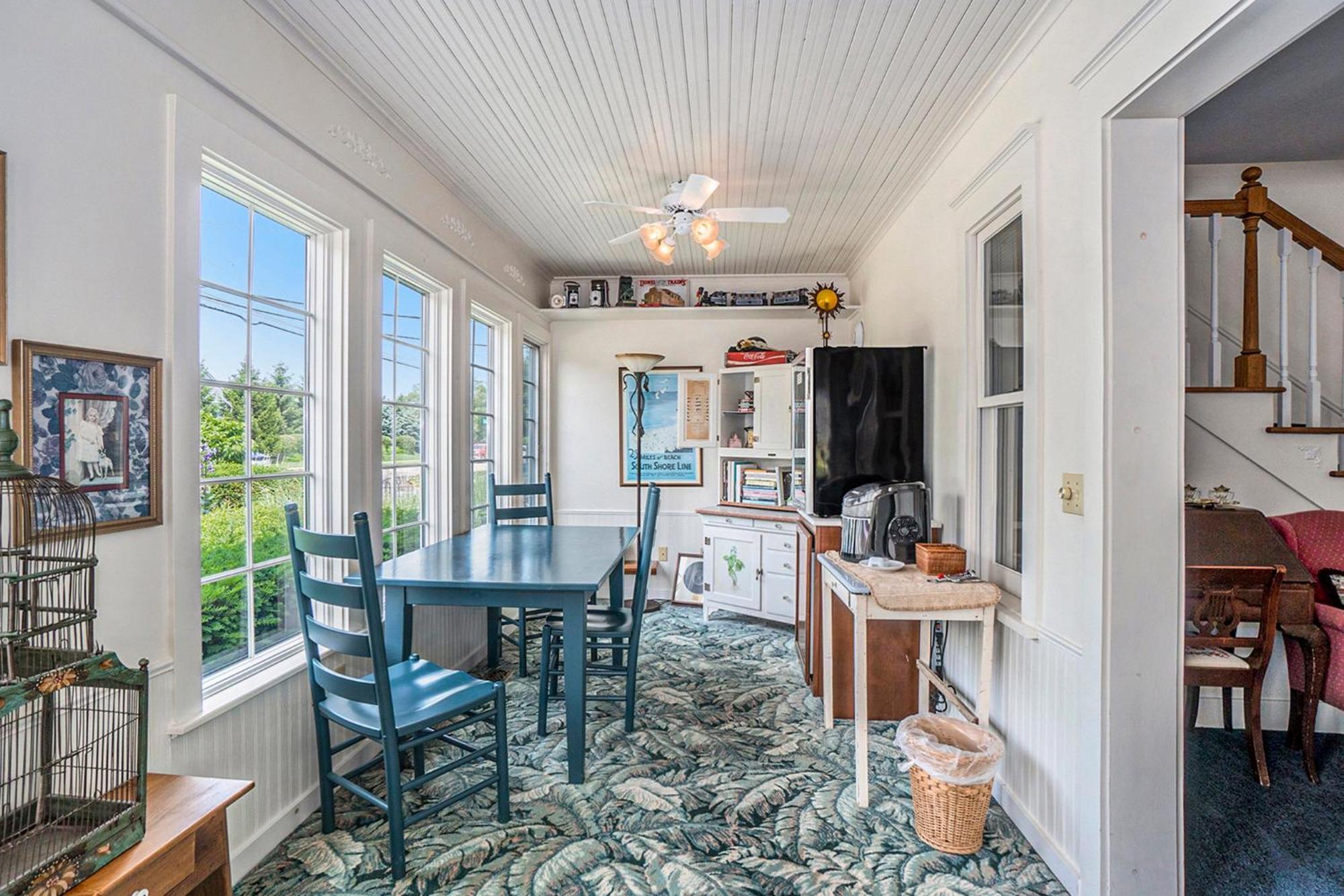 Yelton Manor Bed And Breakfast South Haven Extérieur photo