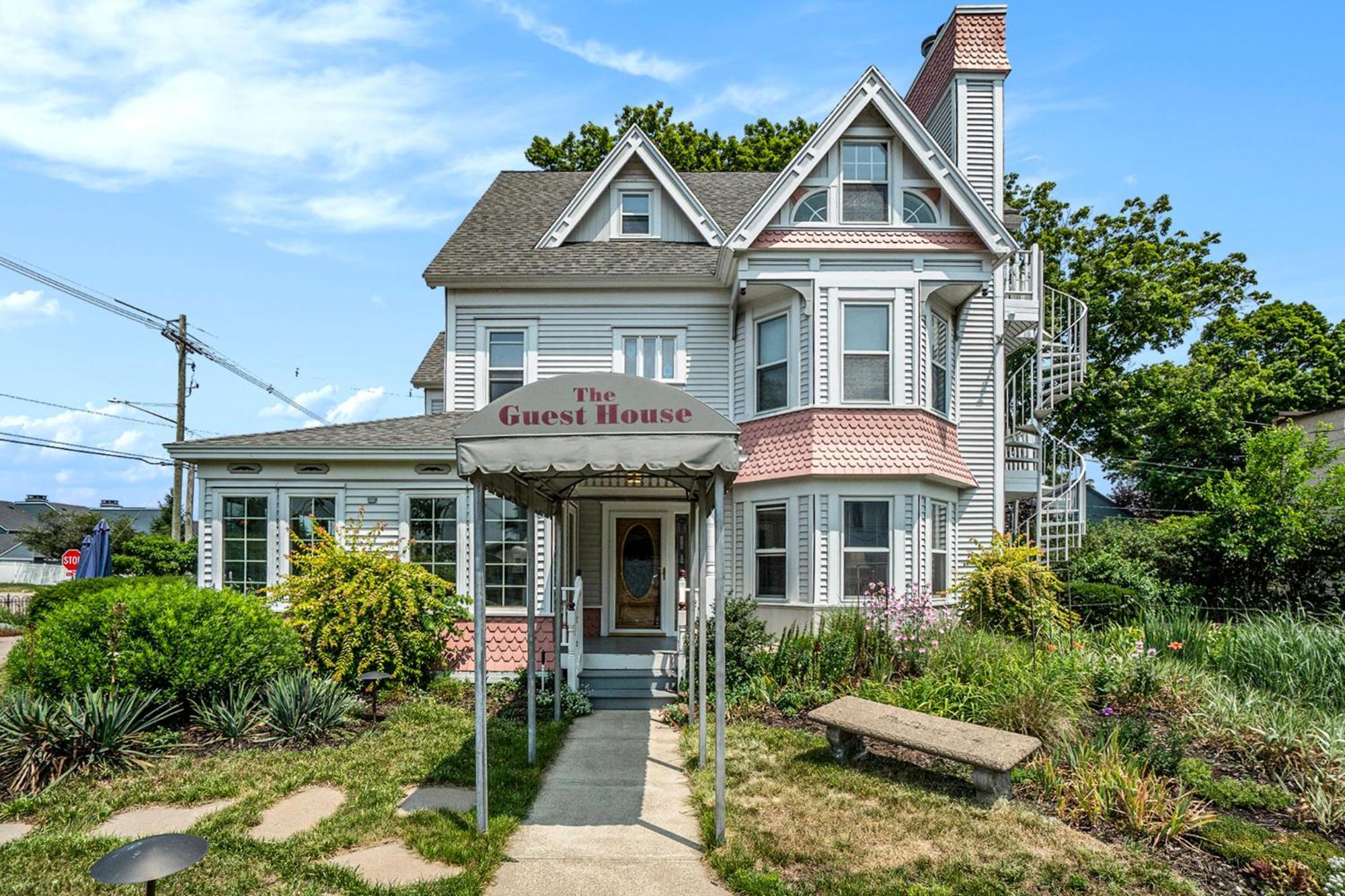Yelton Manor Bed And Breakfast South Haven Extérieur photo