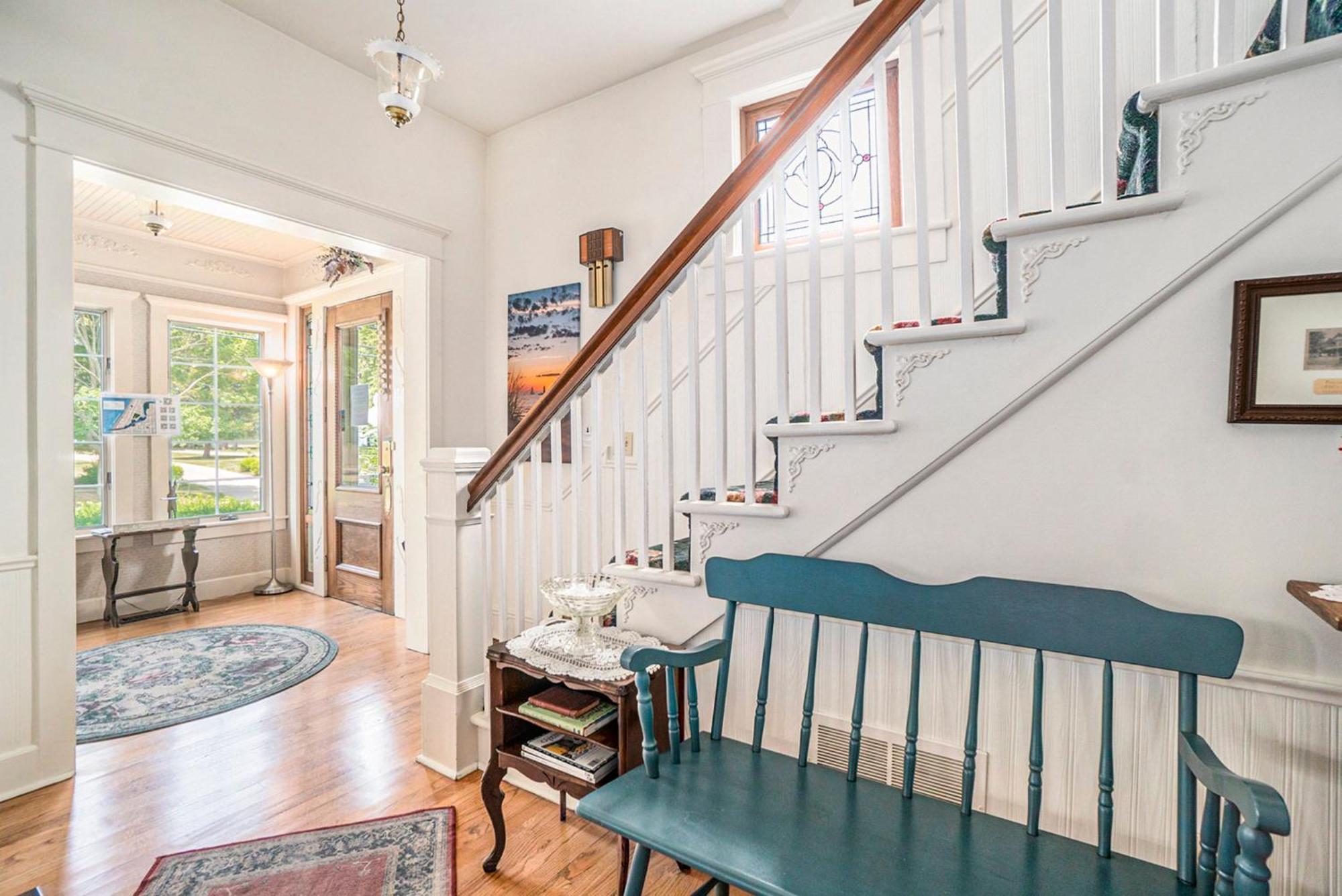 Yelton Manor Bed And Breakfast South Haven Extérieur photo