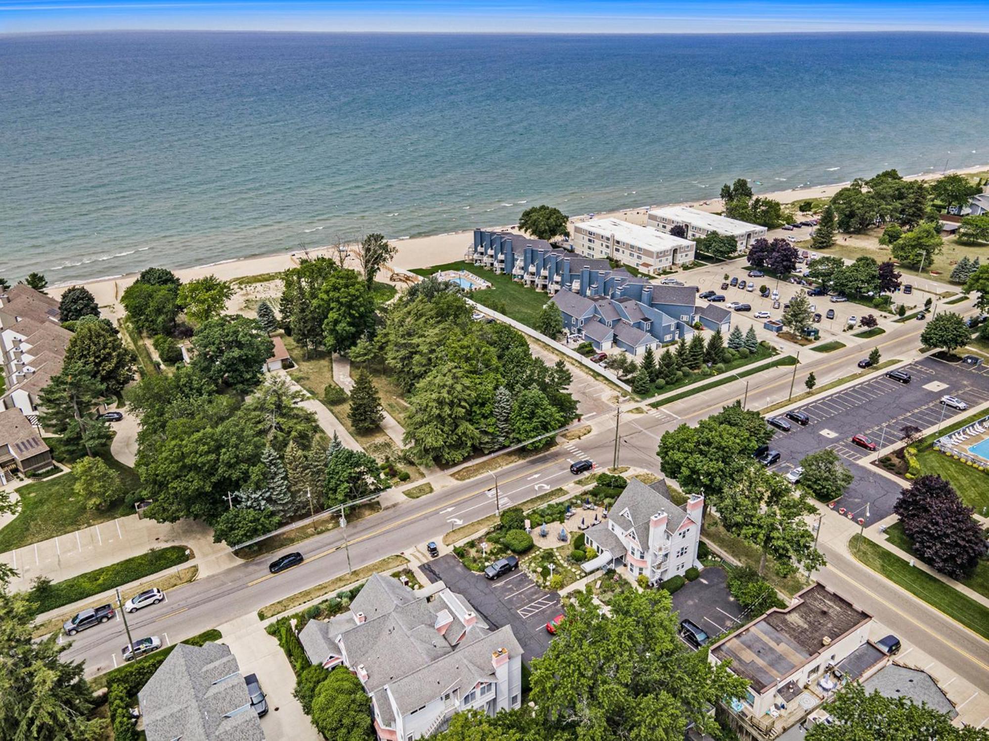 Yelton Manor Bed And Breakfast South Haven Extérieur photo
