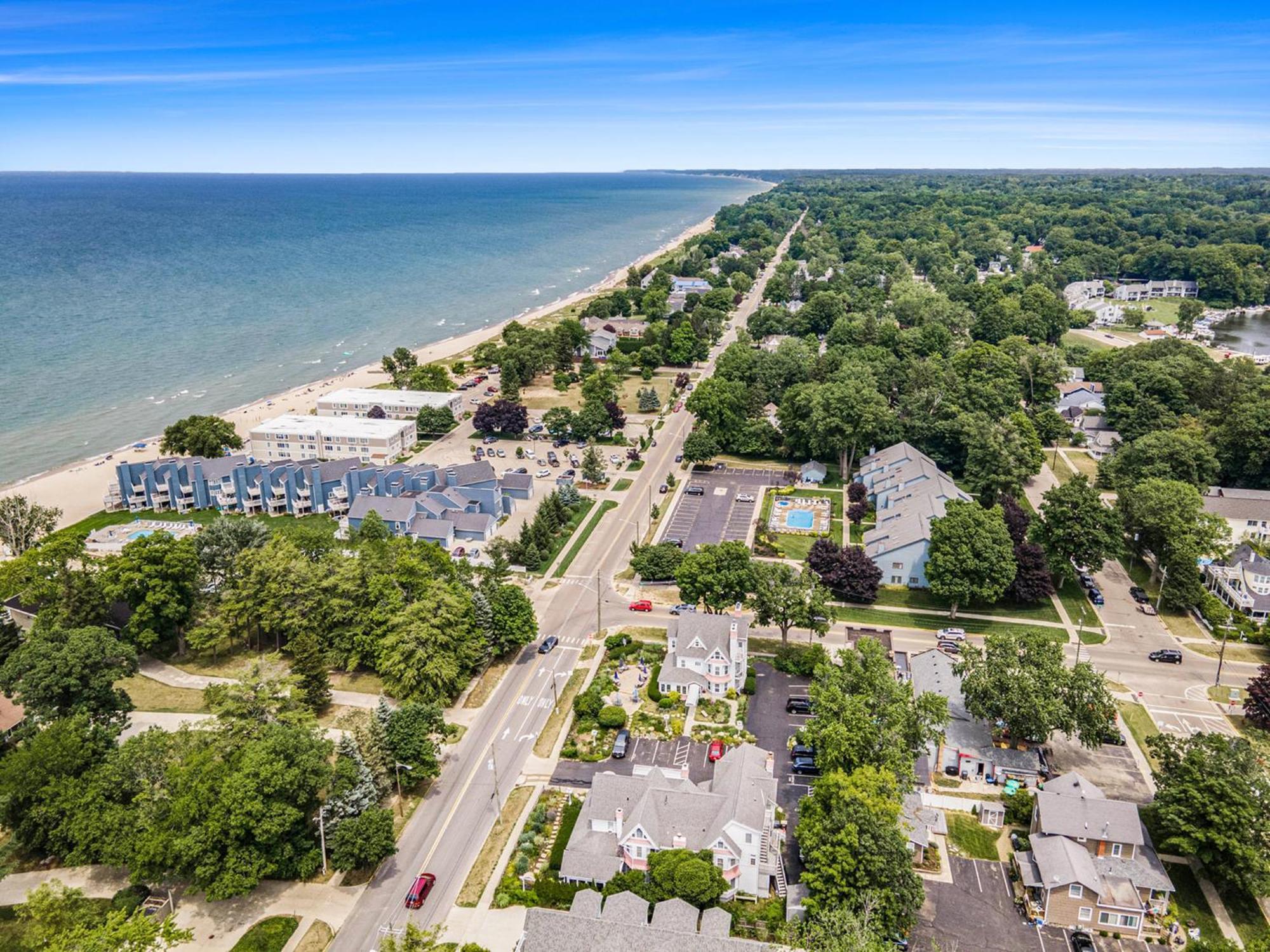 Yelton Manor Bed And Breakfast South Haven Extérieur photo