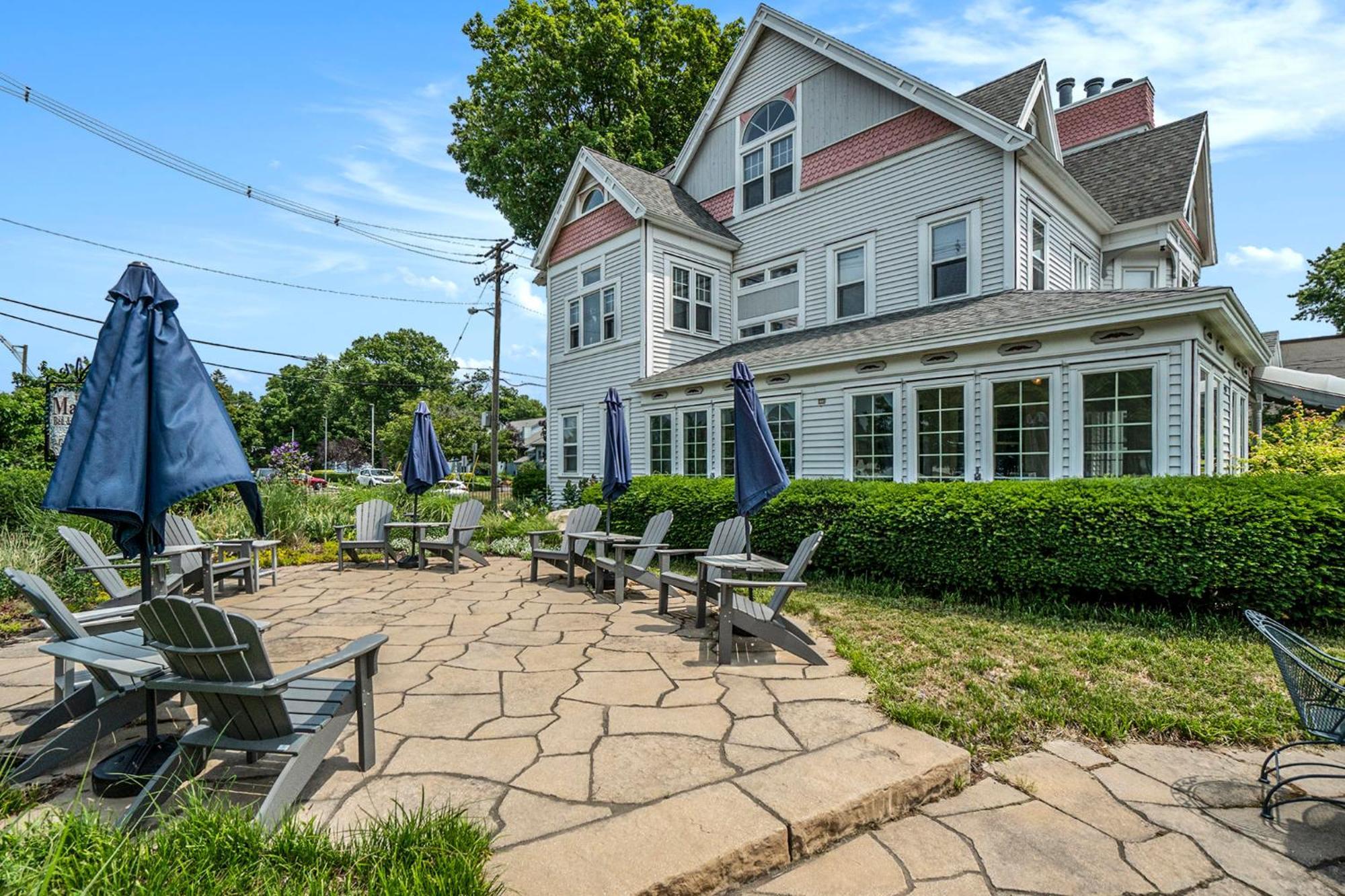Yelton Manor Bed And Breakfast South Haven Extérieur photo