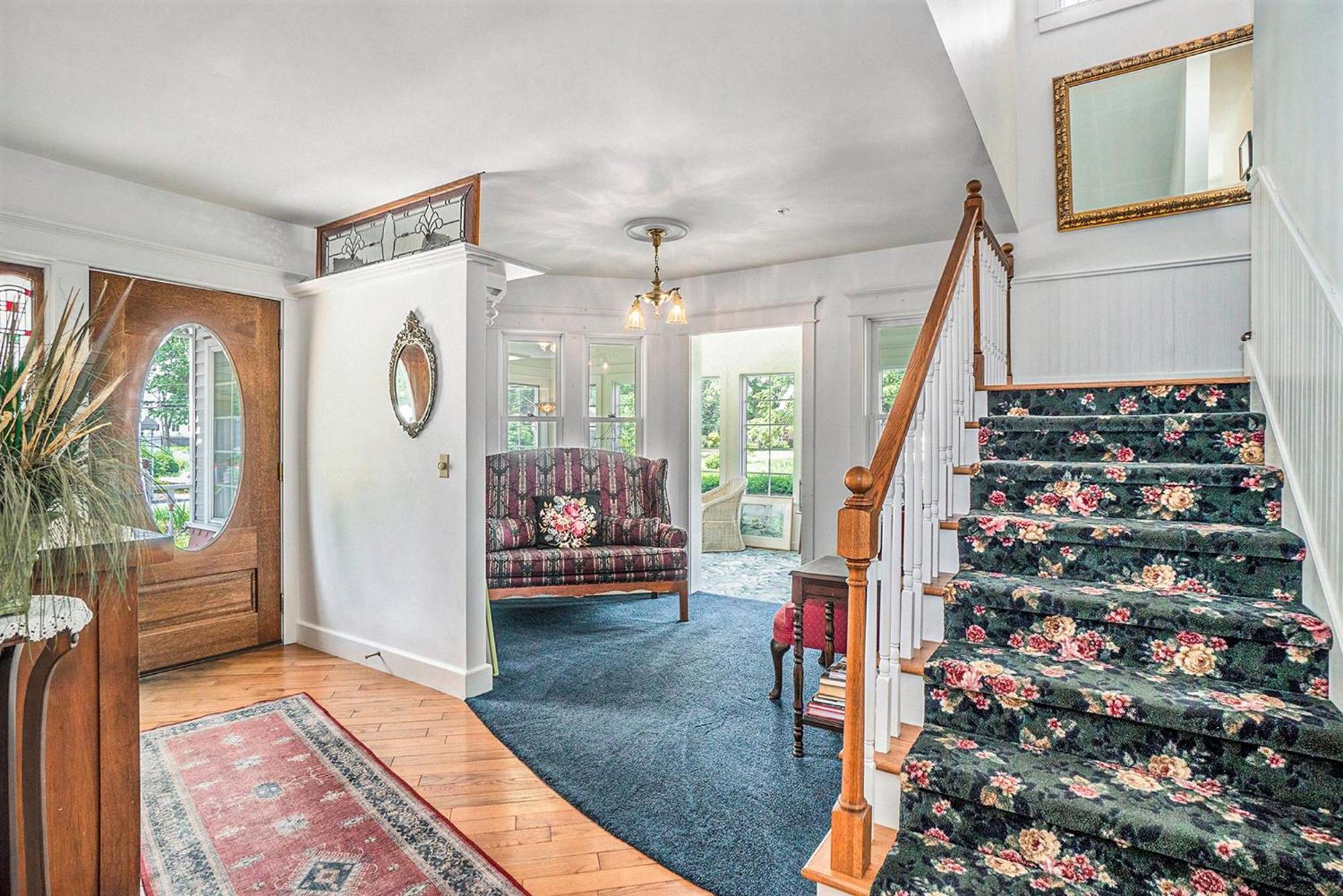 Yelton Manor Bed And Breakfast South Haven Extérieur photo