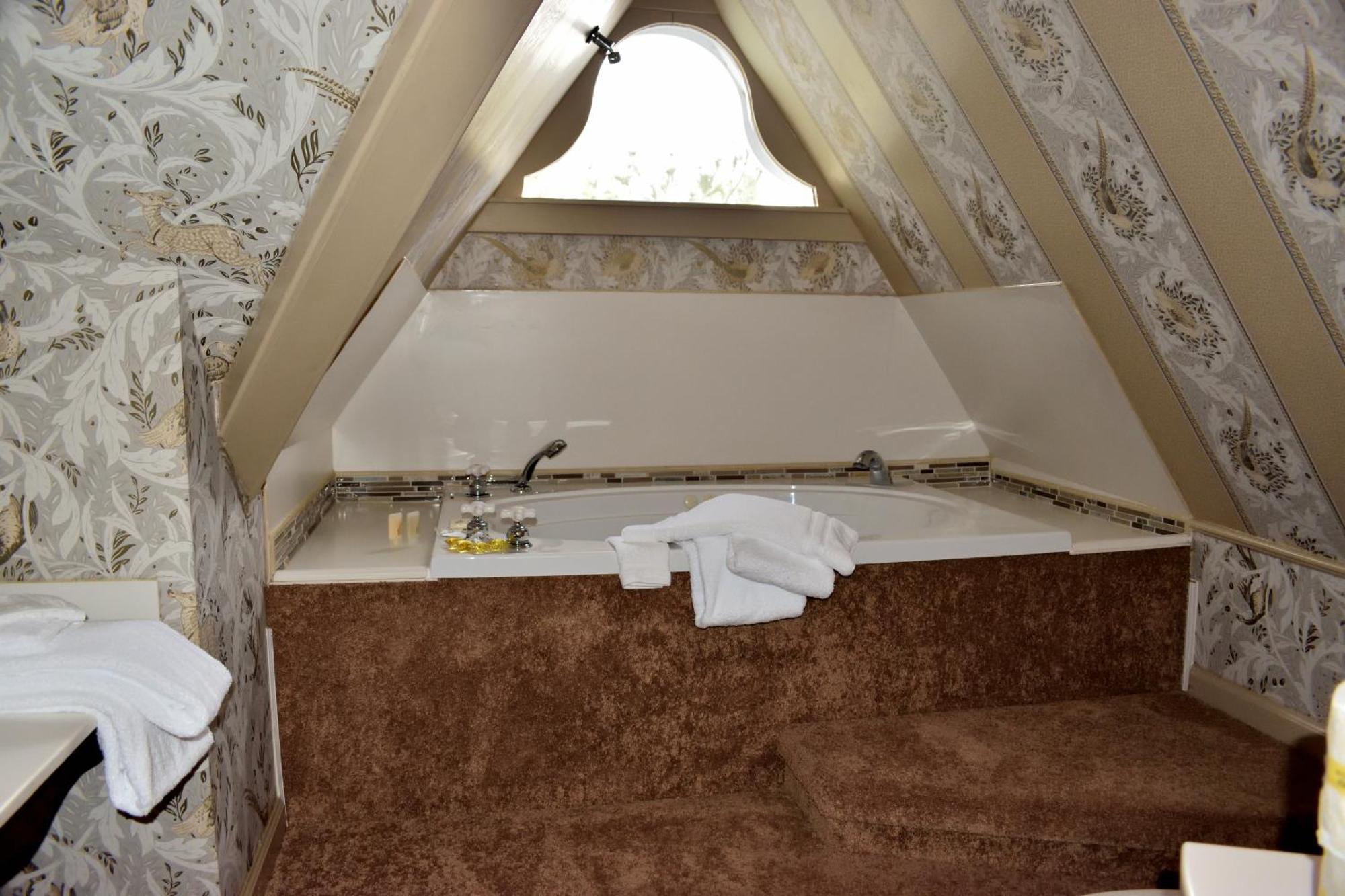 Yelton Manor Bed And Breakfast South Haven Chambre photo