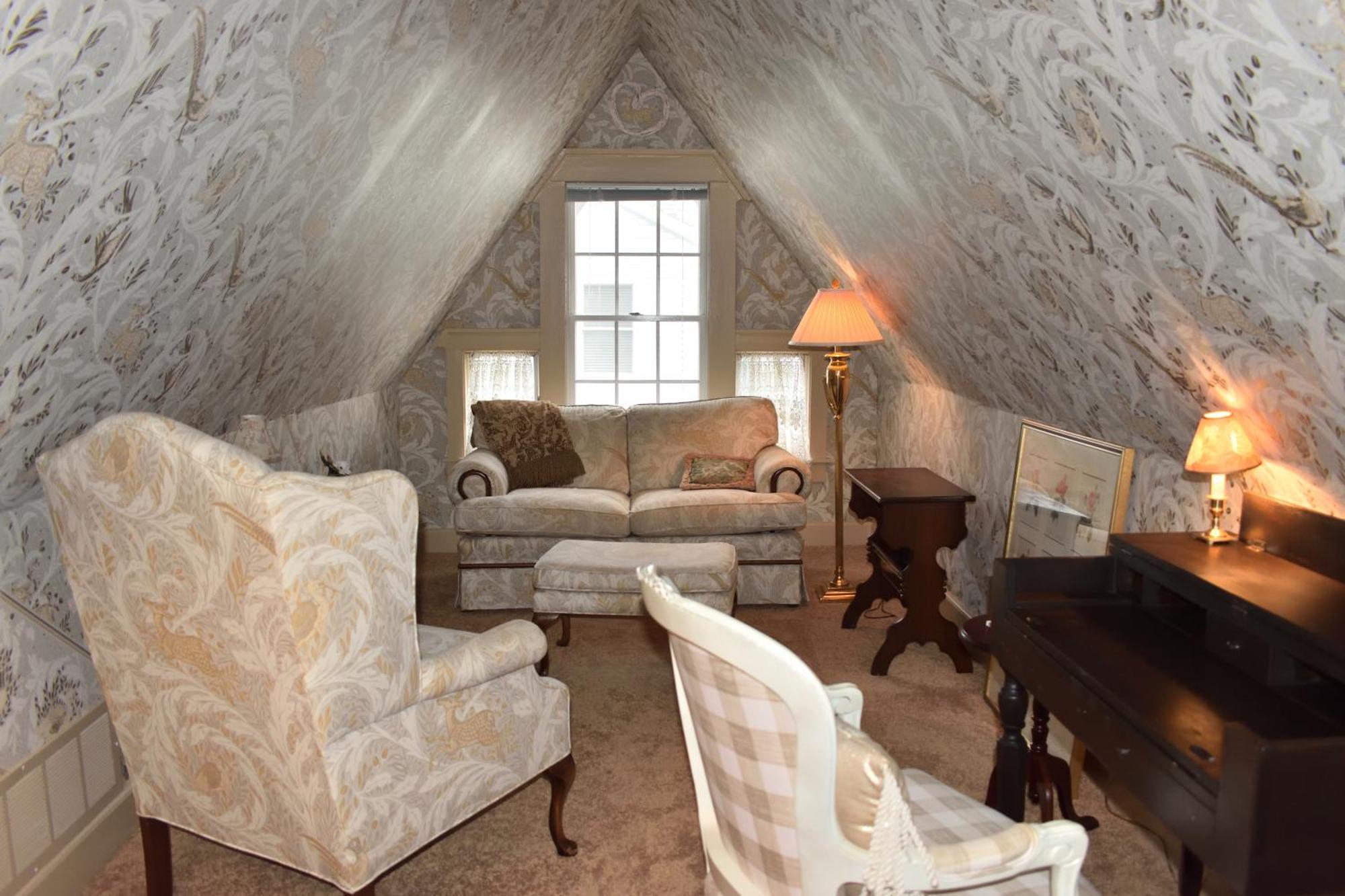 Yelton Manor Bed And Breakfast South Haven Chambre photo